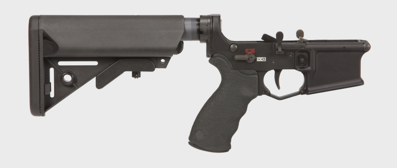 LMT MARS-L SOPMOD - COMPLETE LOWER
