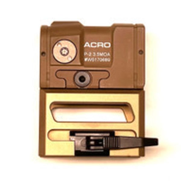 Acro P-2 3.5 MOA FDE with 39mm Mount