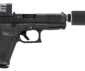 B&T Hush Puppy Glock 19 Complete Kit