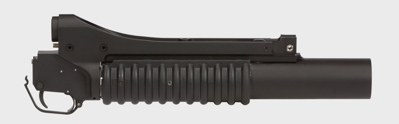 Lewis Machine and Tool 12" Barrel Mounted M203 40mm