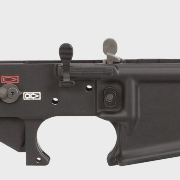 LMT Defense MARS-L Stripped Lower
