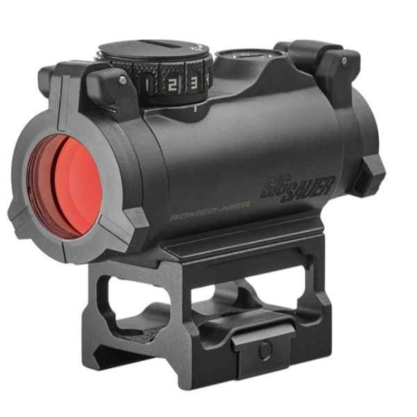 Sig Sauer Romeo - MSR Green Dot - 2 MOA Optic