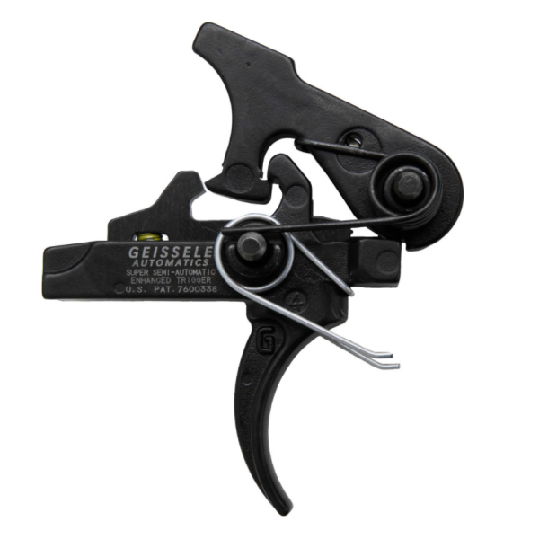 Geissele Super Semi-Automatic Enhanced (SSA-E)