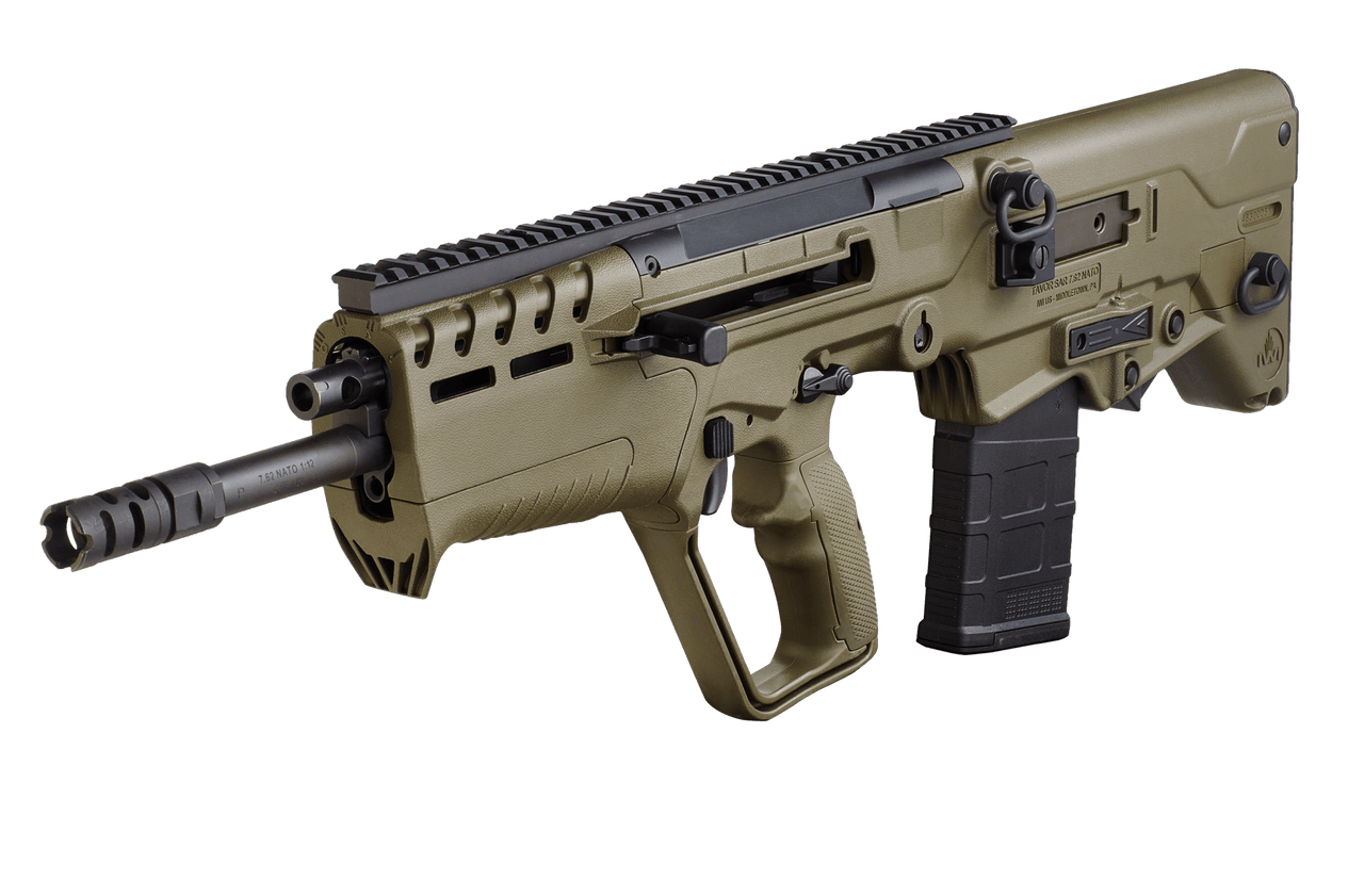 IWI Tavor 7 - Image 4
