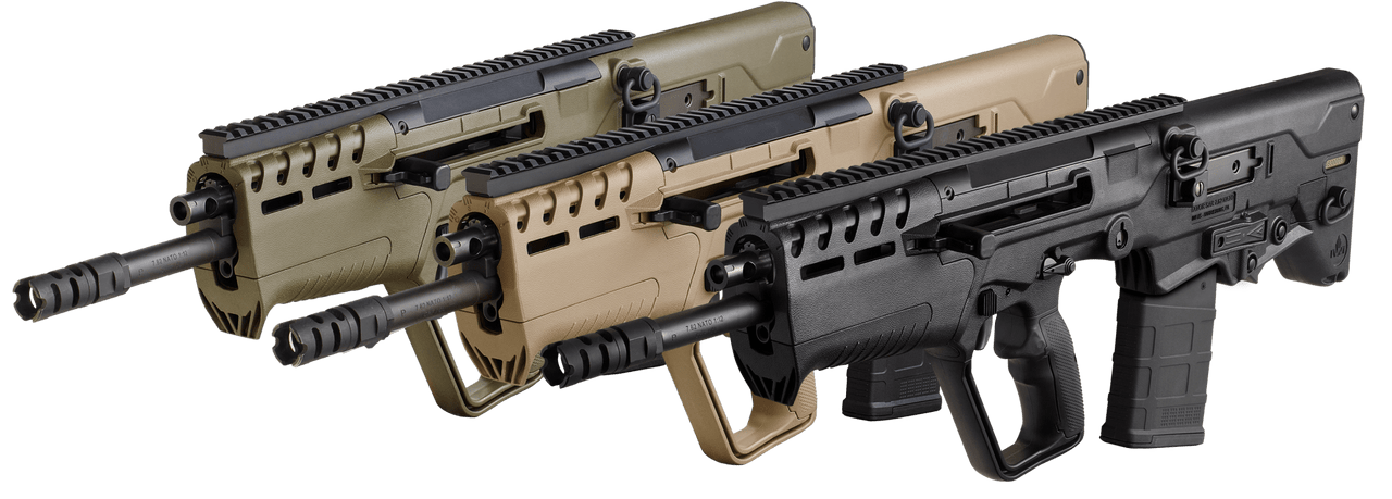 IWI Tavor 7
