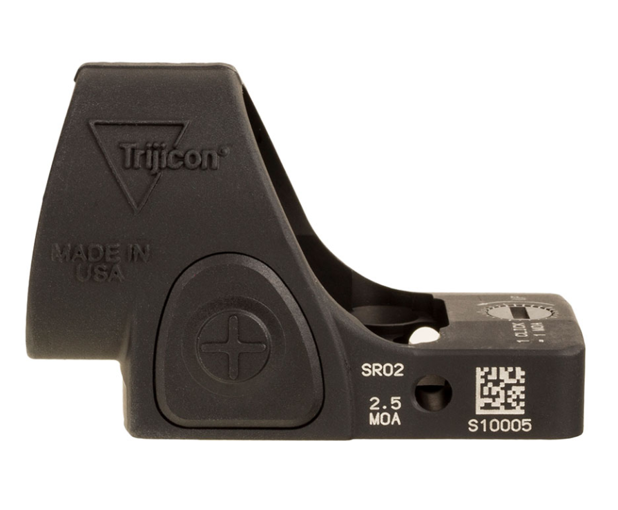 Trijicon SRO Red Dot Sight - 2.5 MOA - Adj LED - Image 7