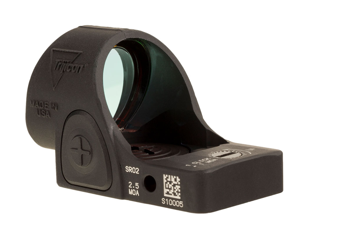 Trijicon SRO Red Dot Sight - 2.5 MOA - Adj LED - Image 6