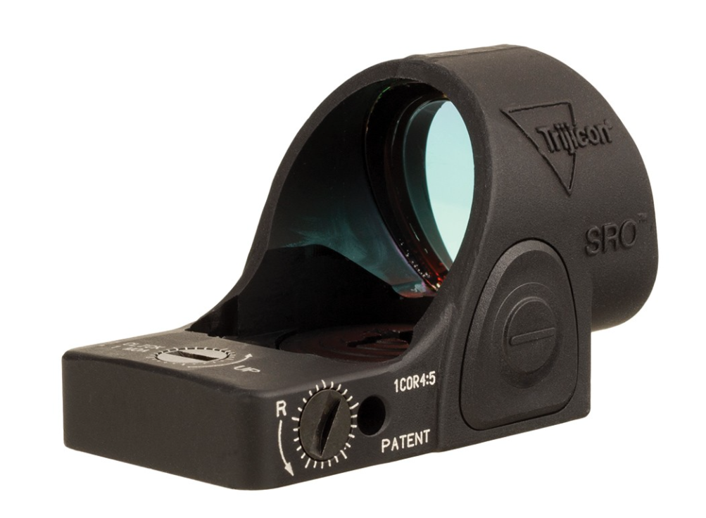 Trijicon SRO Red Dot Sight - 2.5 MOA - Adj LED - Image 4
