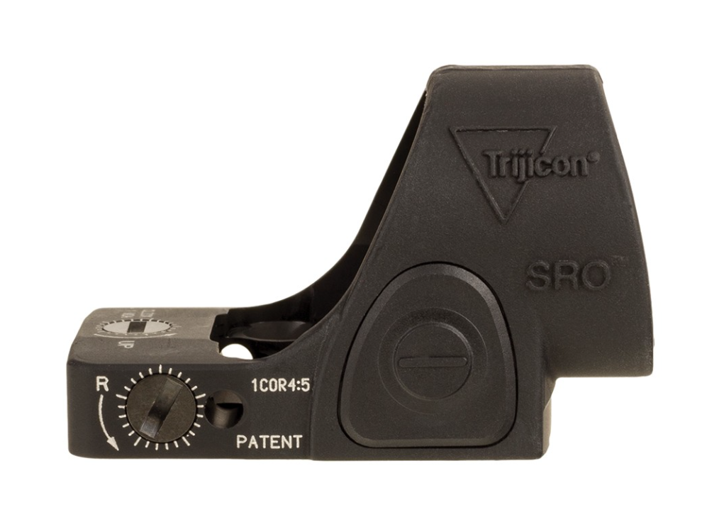 Trijicon SRO Red Dot Sight - 2.5 MOA - Adj LED - Image 3
