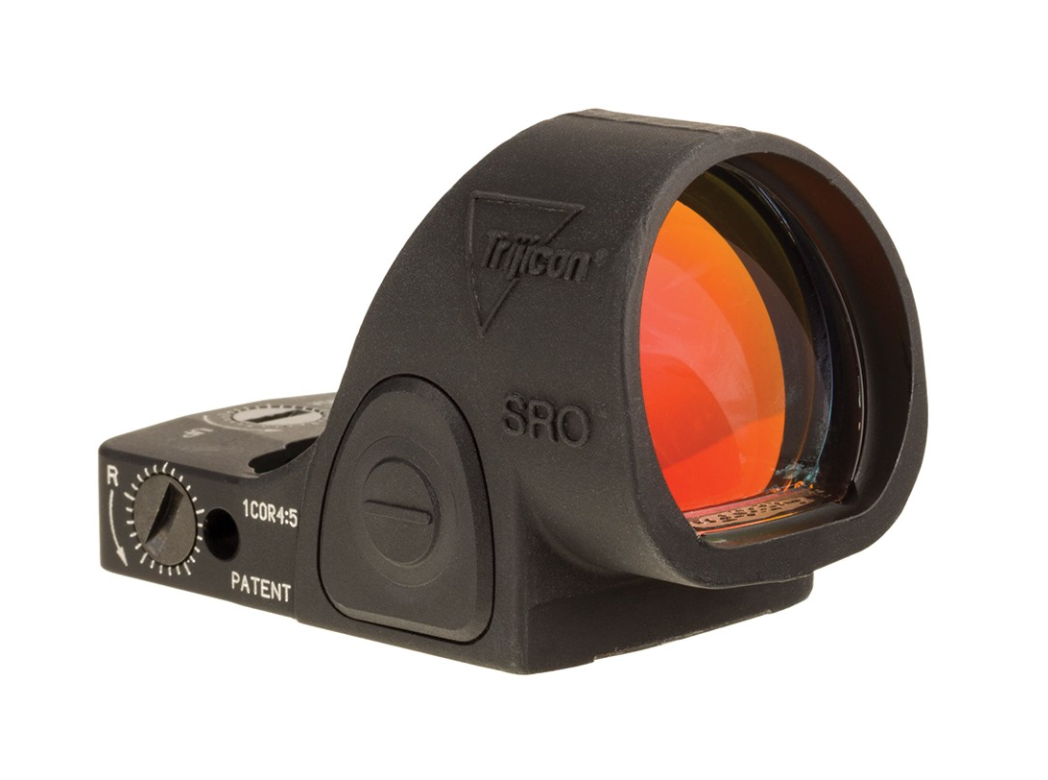 Trijicon SRO Red Dot Sight - 2.5 MOA - Adj LED - Image 8