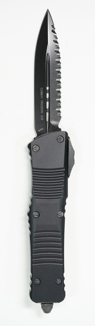 Microtech 142-3DLCTSH Combat Troodon Shadow DLC F/S