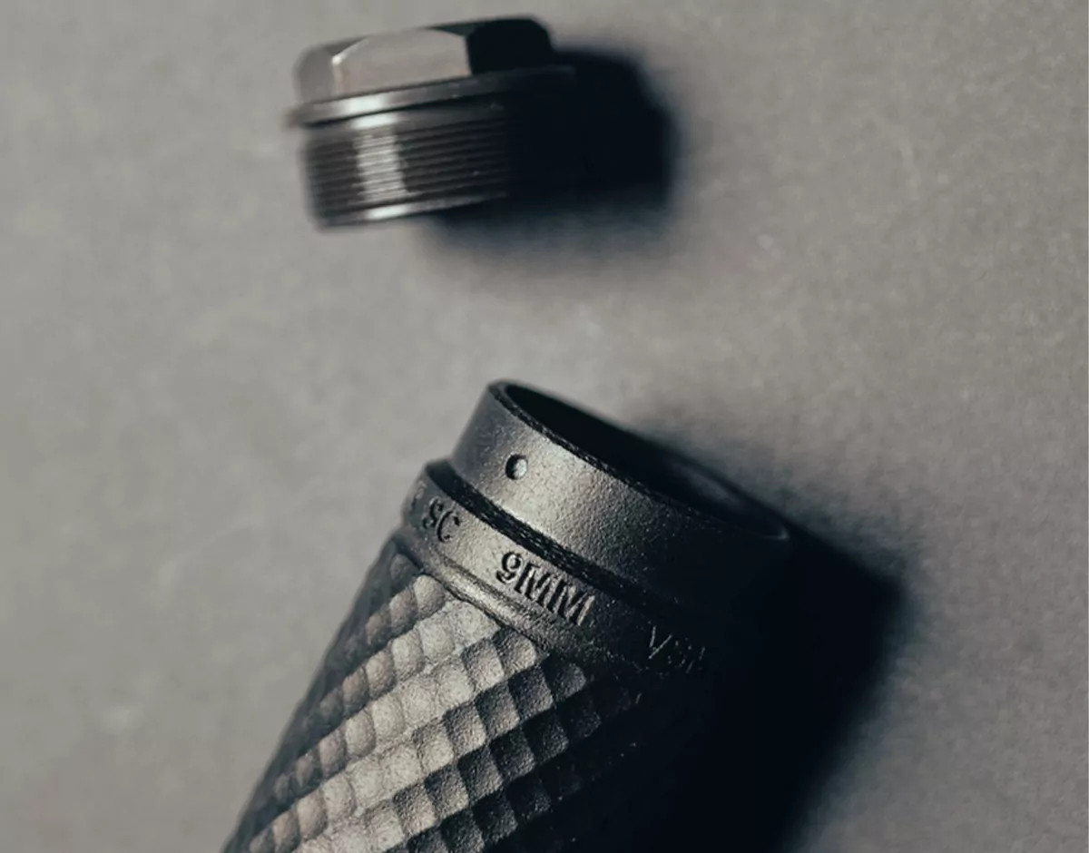 PTR Vent 2 Ti 9mm - Image 5