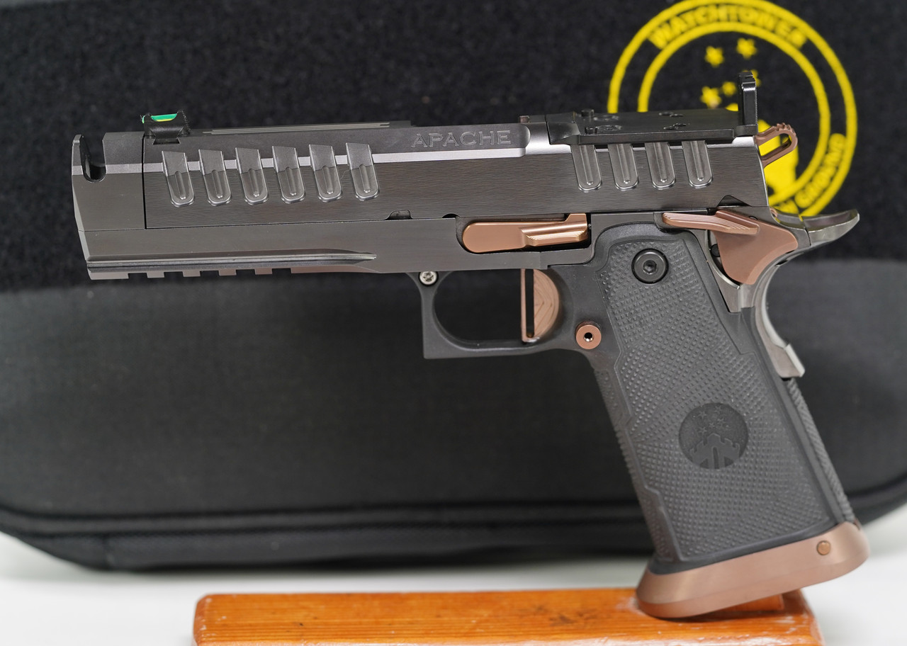 Watchtower Firearms Apache 9mm **FREE S/H** - Image 3