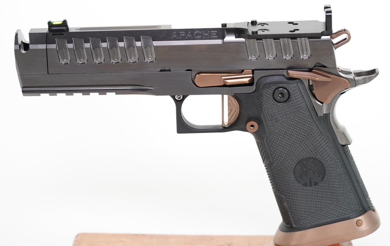 Watchtower Firearms Apache 9mm **FREE S/H** - Image 2