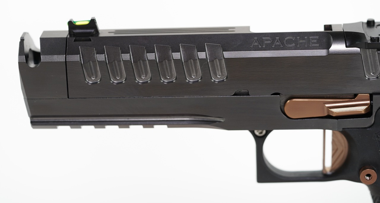 Watchtower Firearms Apache 9mm **FREE S/H** - Image 9