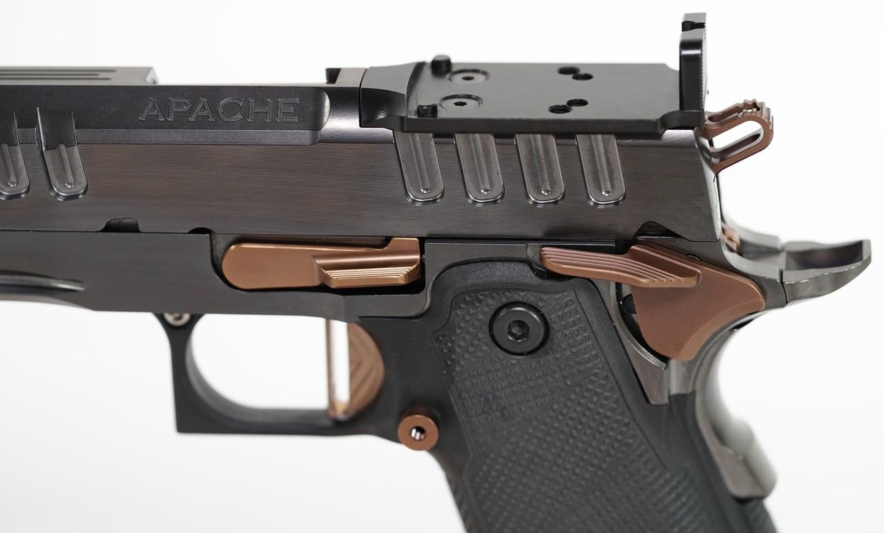 Watchtower Firearms Apache 9mm **FREE S/H** - Image 17