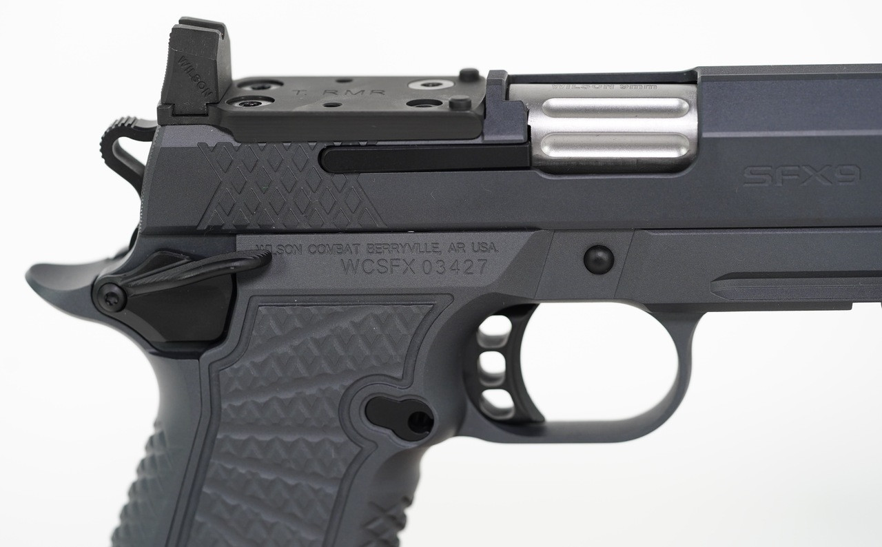 Wilson Combat SFX9 RMR Ready Grey - Image 16