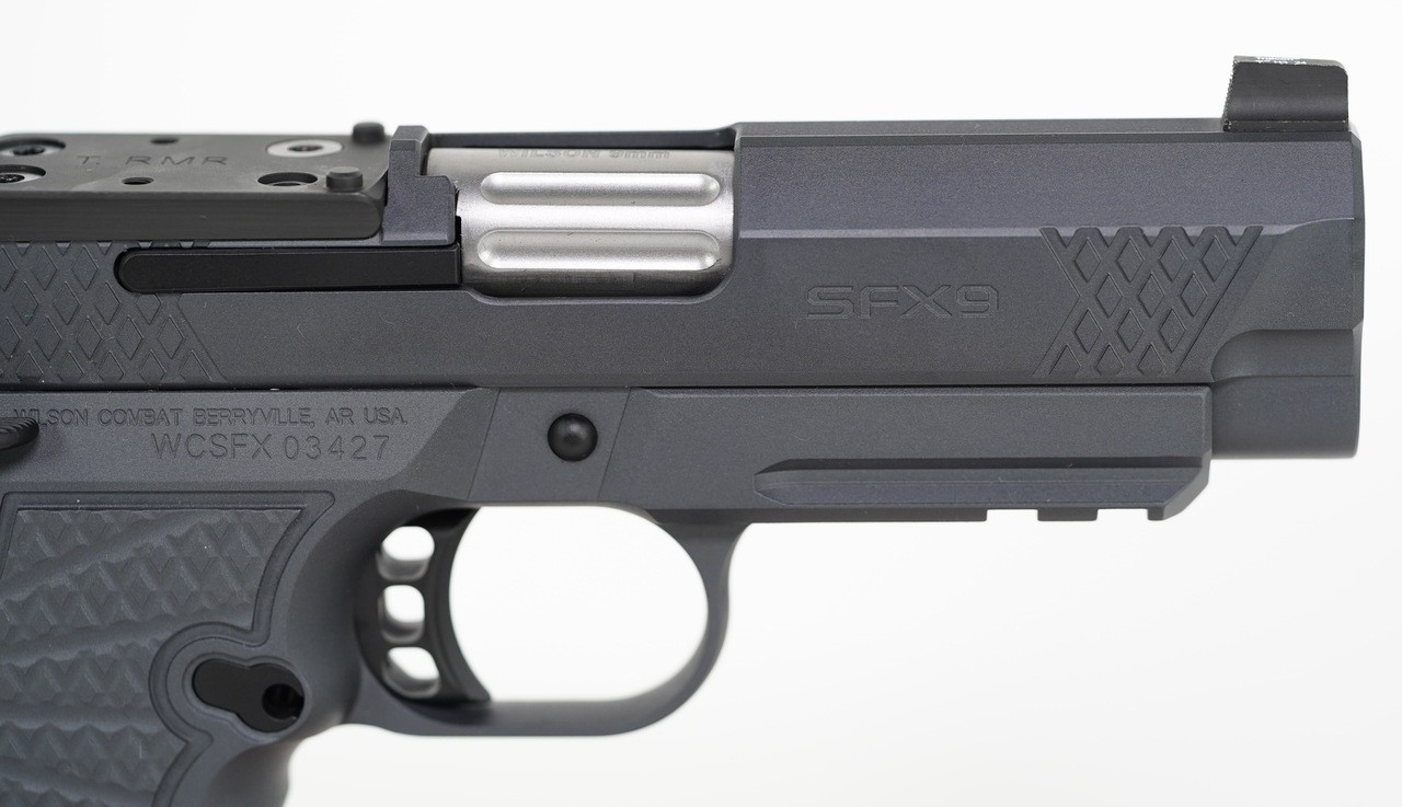 Wilson Combat SFX9 RMR Ready Grey - Image 17