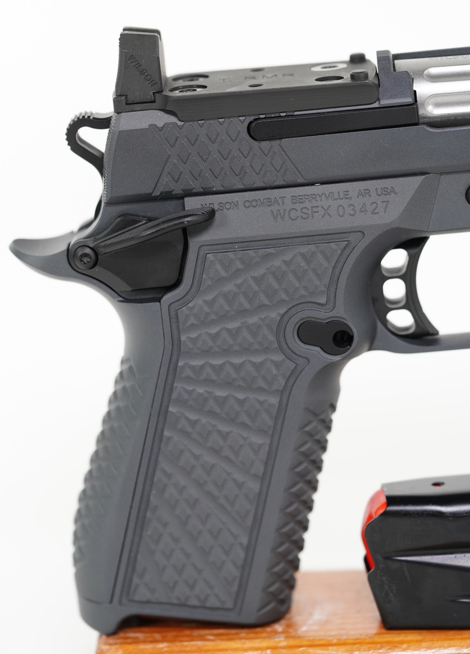 Wilson Combat SFX9 RMR Ready Grey - Image 18