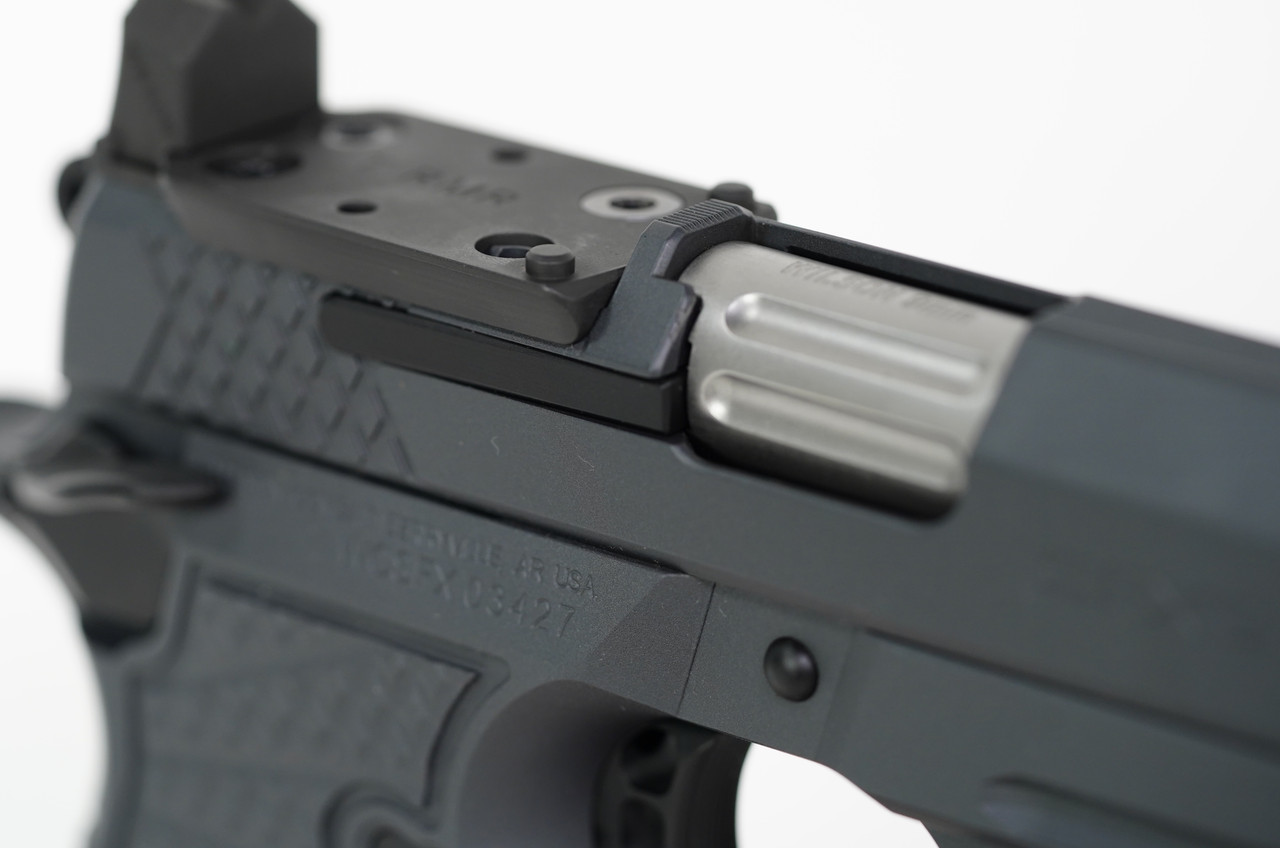Wilson Combat SFX9 RMR Ready Grey - Image 10