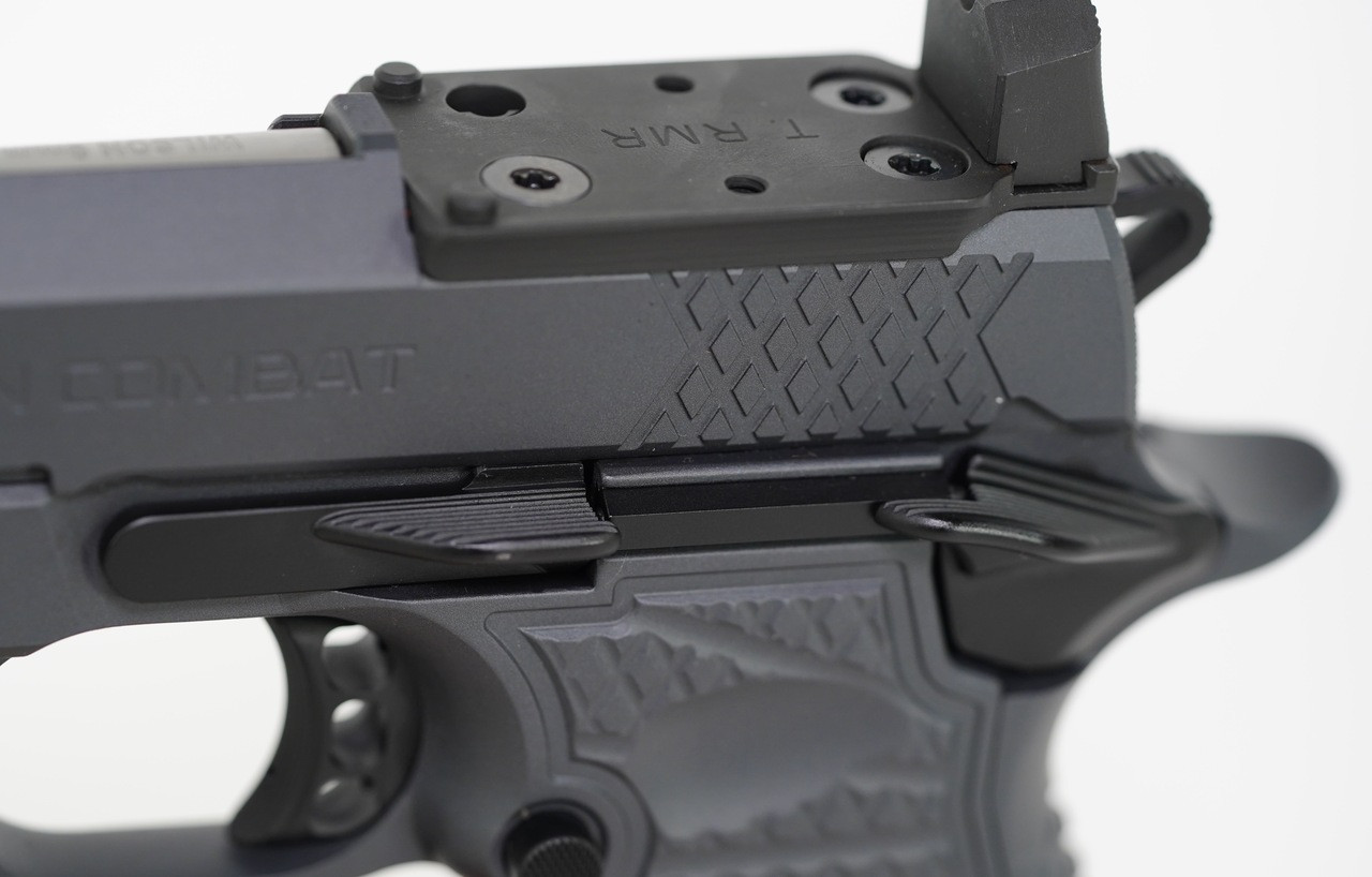 Wilson Combat SFX9 RMR Ready Grey - Image 12