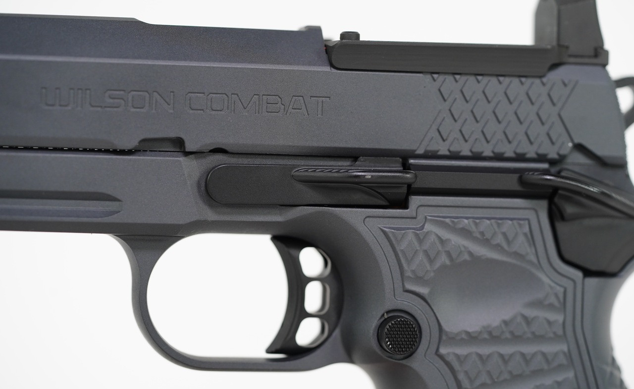 Wilson Combat SFX9 RMR Ready Grey - Image 19