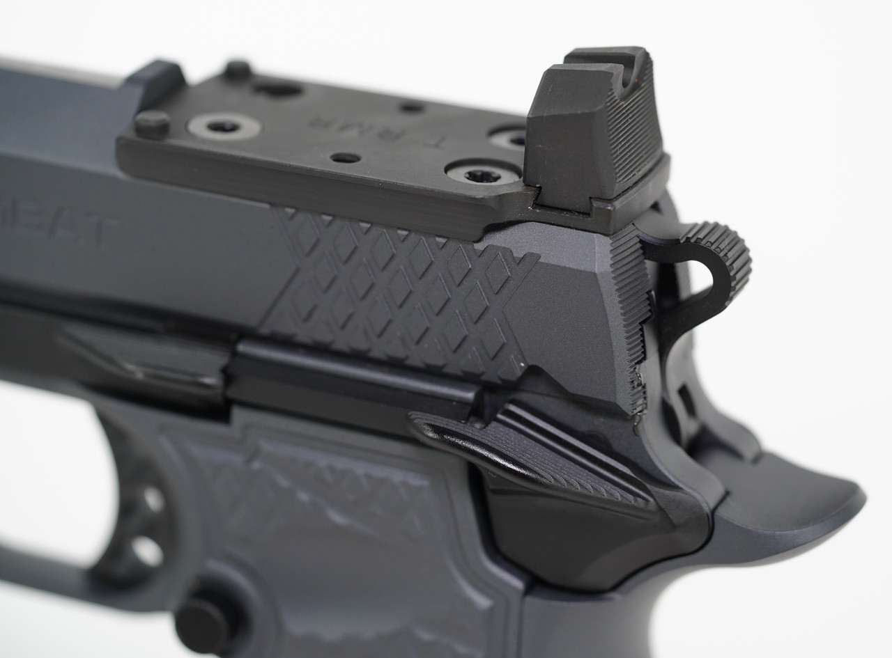 Wilson Combat SFX9 RMR Ready Grey - Image 14