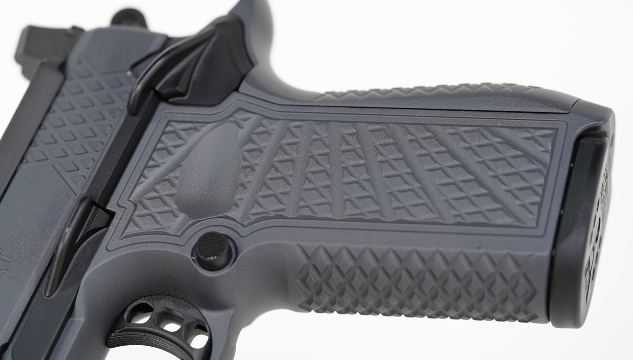 Wilson Combat SFX9 RMR Ready Grey - Image 20