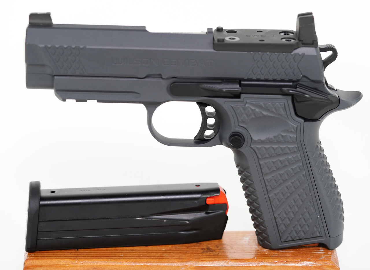 Wilson Combat SFX9 RMR Ready Grey - Image 2
