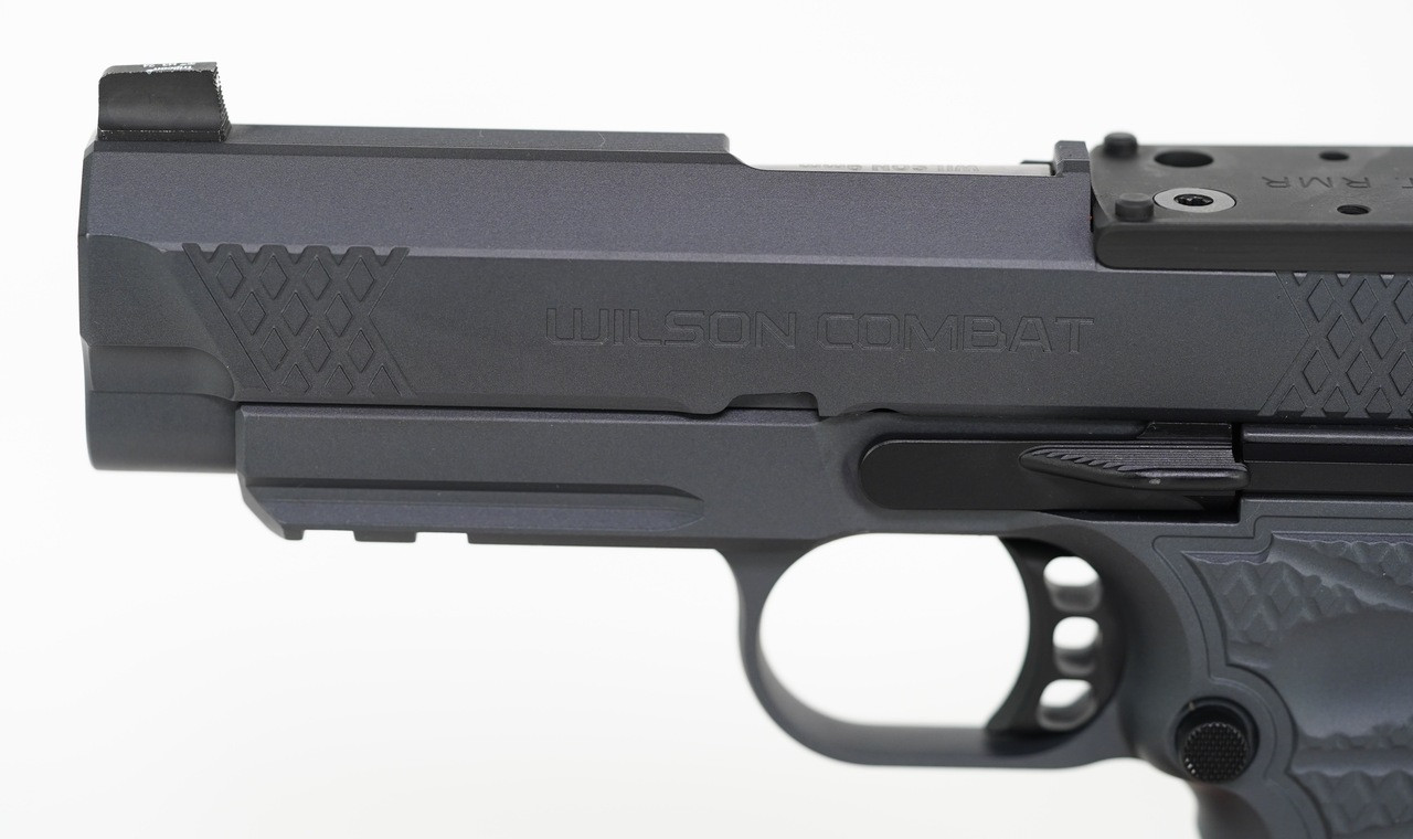 Wilson Combat SFX9 RMR Ready Grey - Image 15