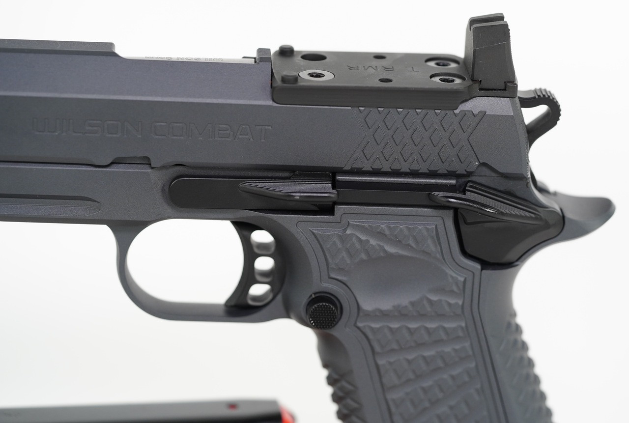 Wilson Combat SFX9 RMR Ready Grey - Image 4
