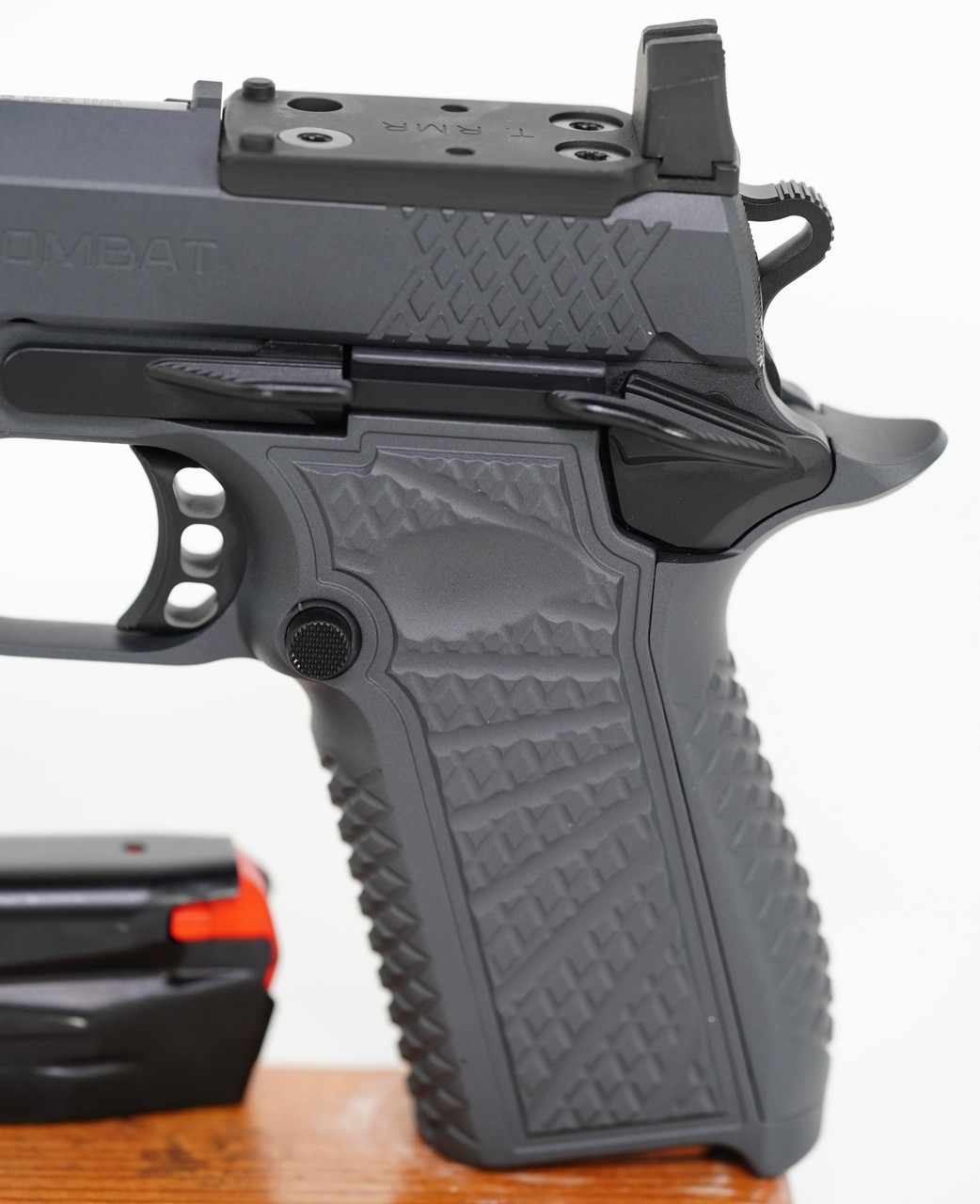 Wilson Combat SFX9 RMR Ready Grey - Image 5