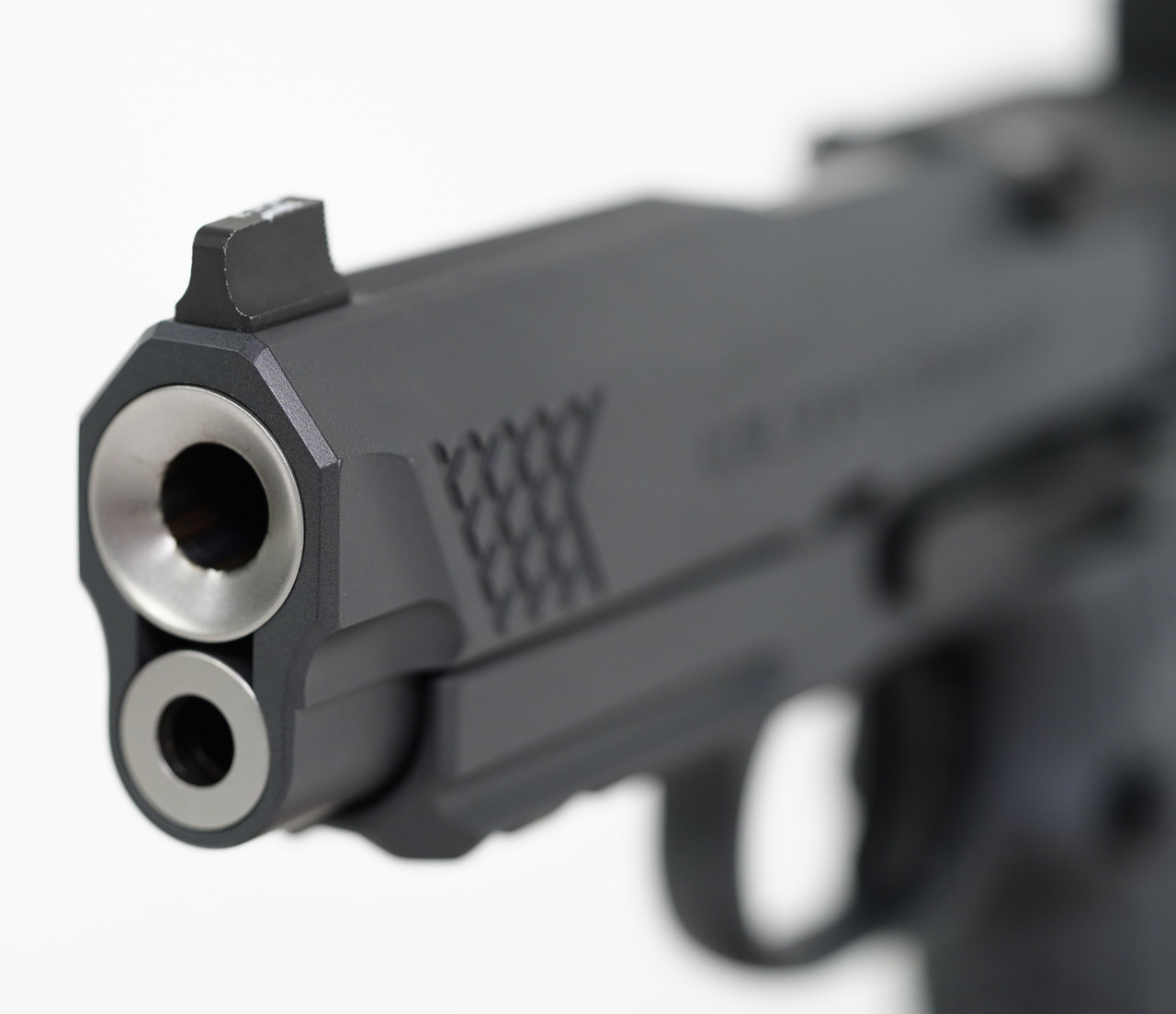 Wilson Combat SFX9 RMR Ready Grey - Image 6