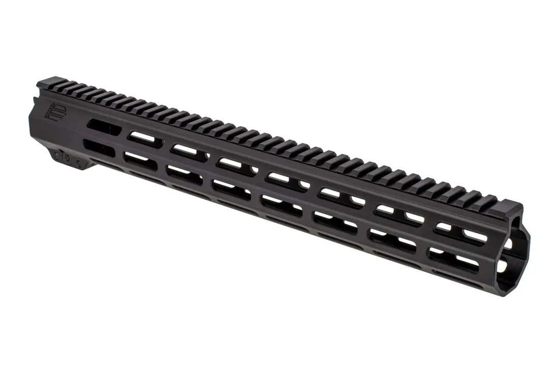 AR-15 Handguard - Black - 15" - f1-firearms.us.com