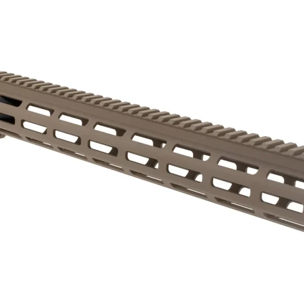M-LOK AR-15 Handguard - Flat Dark Earth - 15" - f1-firearms.us.com