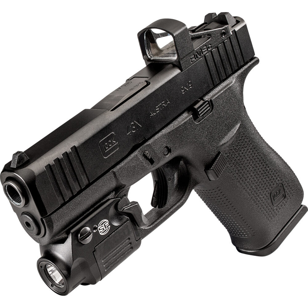 Surefire XSC WEAPONLIGHT Glock 43X & 48 Model - Image 3