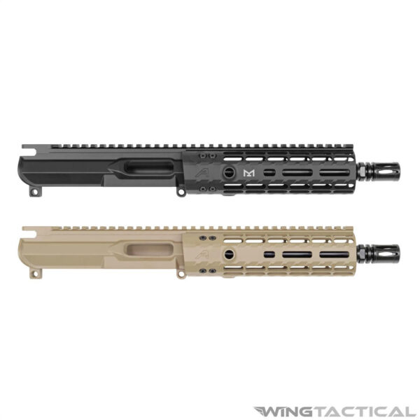 Aero Precision 8.3" EPC-9 Enhanced 9mm Complete Upper Receiver - f1-firearms.us.com