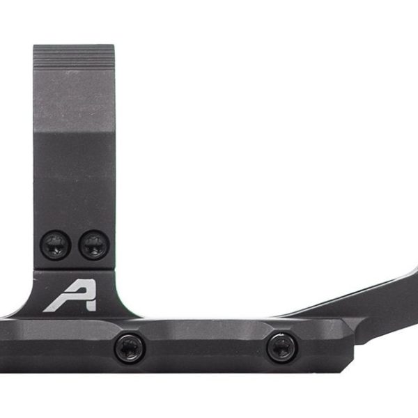 Aero Precision Ultralight 30mm Scope Mount, Extended - Anodized Black