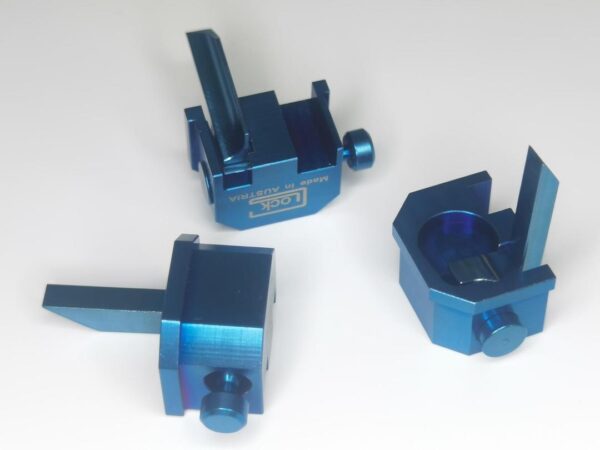 Standard Glock switch: Blue color - f1-firearms.us.com