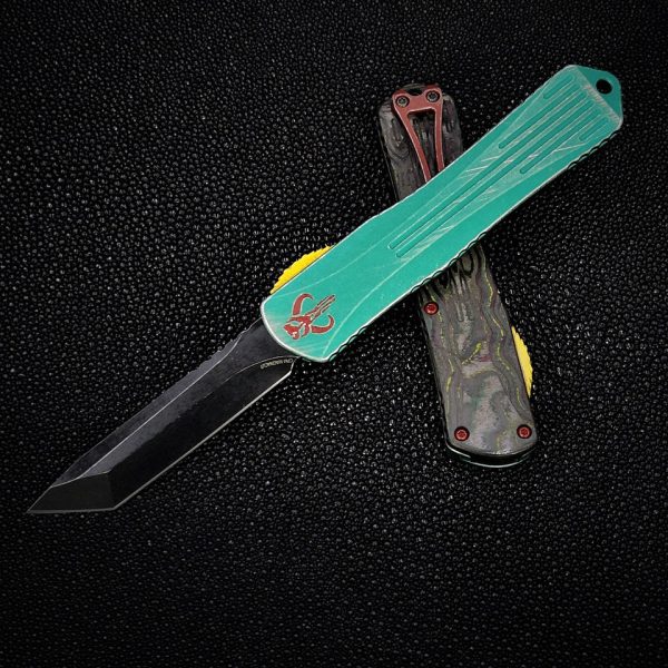 Heretic Knives H031-8A-BOUNTY Manticore X