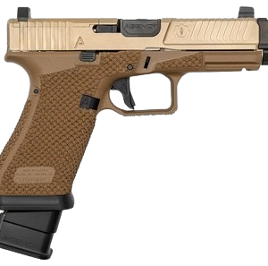 Agency Arms Sage Dynamics v2 Glock 19X