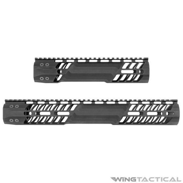 F-1 Firearms C7M AR-15 Contoured M-LOK Handguard - f1-firearms.us.com