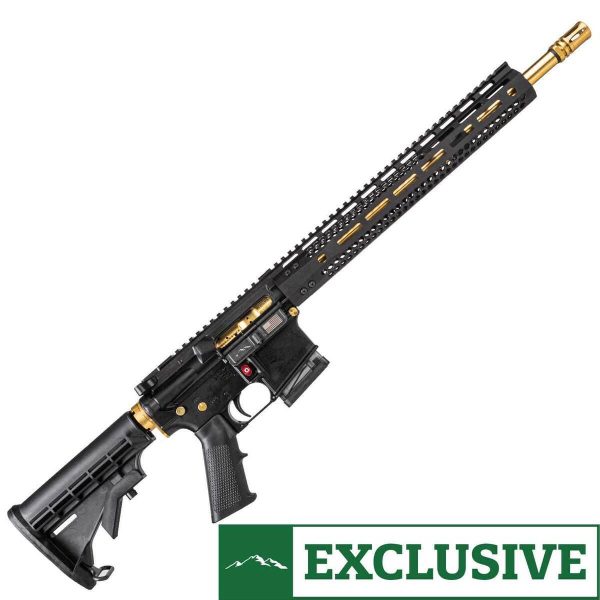 F1 Firearms FDR-15 5.56mm NATO 16in Black Semi Automatic Modern Sporting Rifle – 10+1 Rounds - f1-firearms.us.com