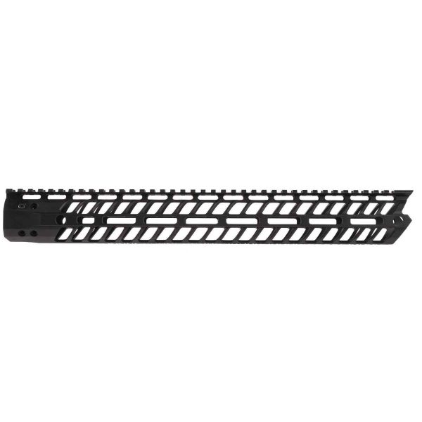 F1 Firearms P7M AR15 Hyper Lite 15in Black Handguard - f1-firearms.us.com