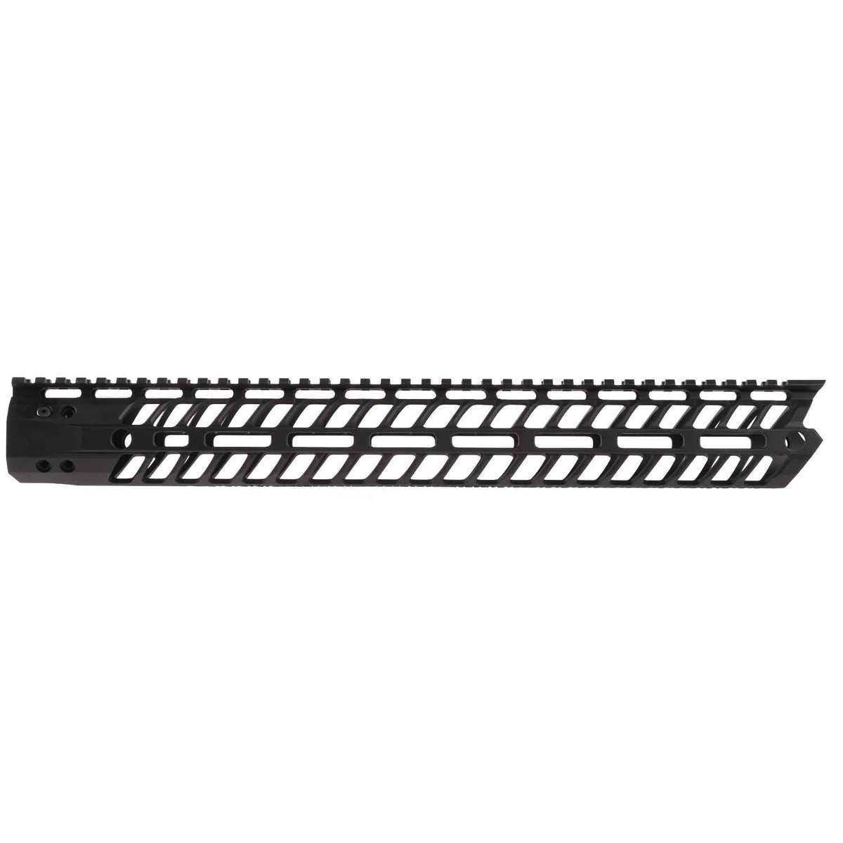 F1 Firearms P7M AR15 Hyper Lite 15in Black Handguard - f1-firearms.us.com