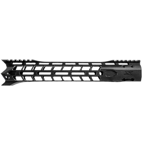 F1 Firearms X7M AR15 Contoured 13in Black Handguard - f1-firearms.us.com