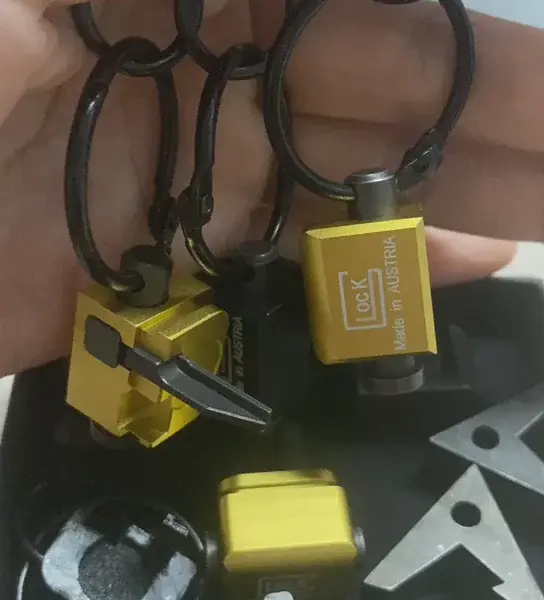 Glock switch keychain - f1-firearms.us.com