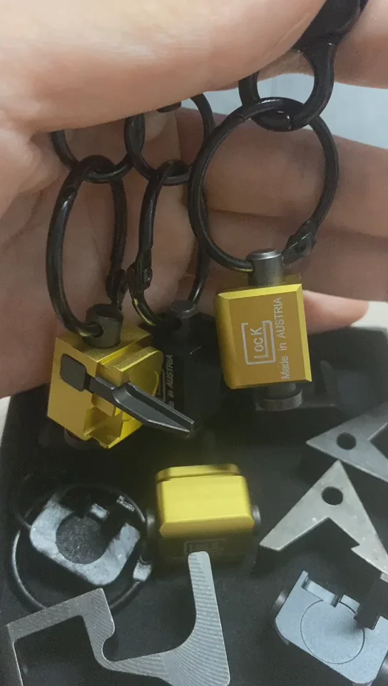 Glock switch keychain - f1-firearms.us.com