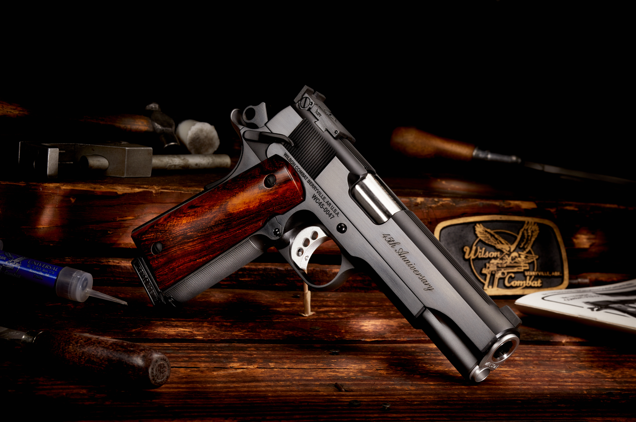 Wilson 45th Anniversary 1911 - Image 2