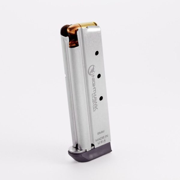 Nighthawk Custom MAGAZINE OFFICER 9MM 8 Rounds